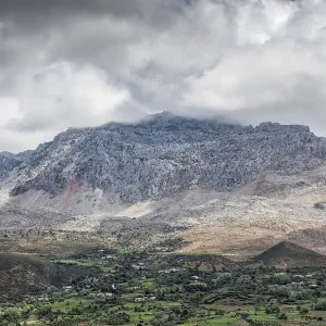 Mountains of the Rif Mountains of the Rif
