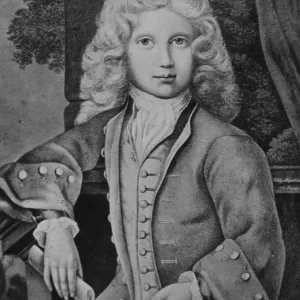 Wolfgang Amadeus Mozart as a Child Print, circa 1766 Wolfgang Amadeus Mozart as a Child Print, circa 1766