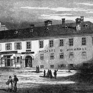 Mozarts House Mozarts House