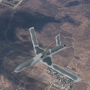 MQ-20 Avenger UAV