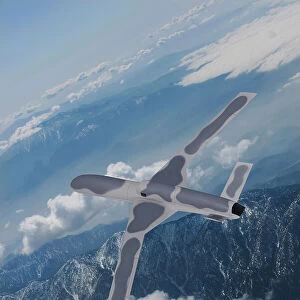 MQ-20 Avenger UAV