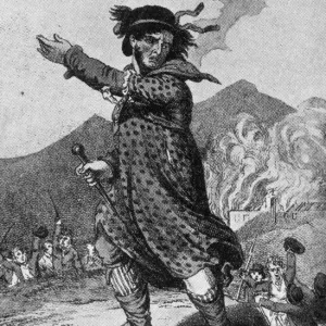 Mrs Ludd Print Mrs Ludd Print