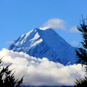 Mt Cook New Zealand Mt Cook New Zealand