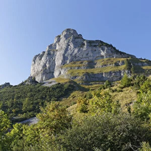 Mt Loser, Altausee, Ausseerland region, Salzkammergut, Styria, Austria