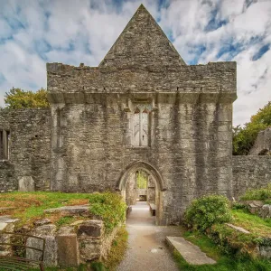 Muckross Abbey Muckross Abbey