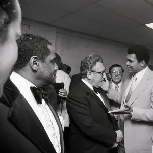 Images Dated 1976 August: 27 Aug 1976
