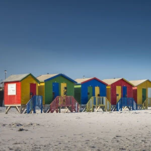Muizenberg Beach, South Africa