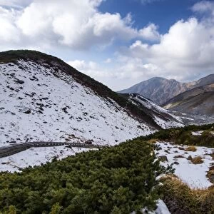 Murodo (Tateyama-Kurobe Alpine)