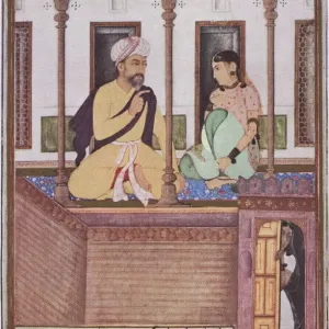 Muslim Couple Muslim Couple