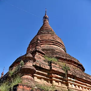 Myet Taw Pyay Phaya Bagan Buddhist Temple Unesco Myanmar