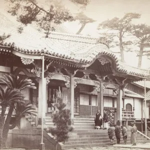 Nagasaki Temple
