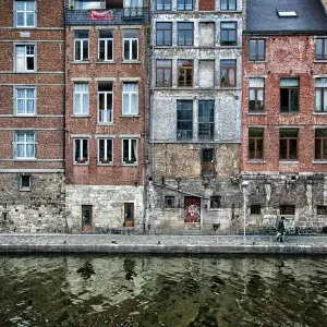 Namur Architecture Print