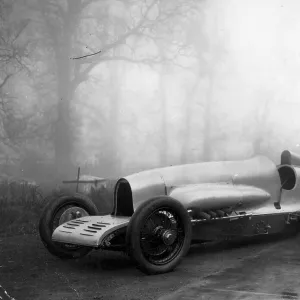 Napier Racing Car