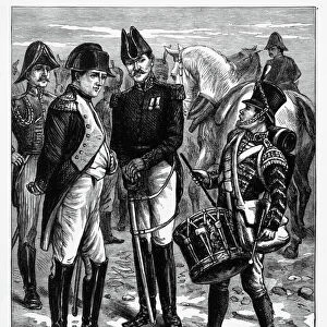 Napoleon and the English Drummer Boy