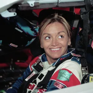 NASCAR Driver Shawna Robinson NASCAR Driver Shawna Robinson