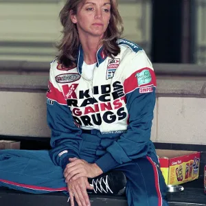 NASCAR Race Car Driver Shawna Robinson NASCAR Race Car Driver Shawna Robinson