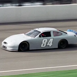 NASCAR Race Car Driver Shawna Robinson NASCAR Race Car Driver Shawna Robinson