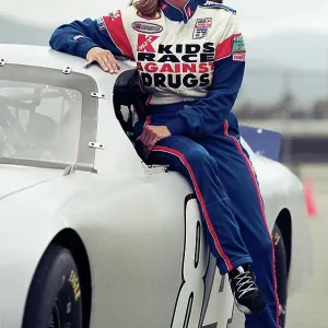NASCAR Race Car Driver Shawna Robinson NASCAR Race Car Driver Shawna Robinson