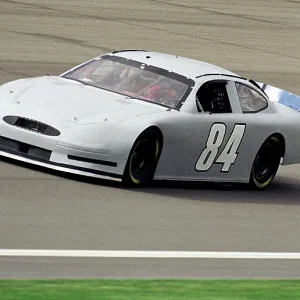 NASCAR Race Car Driver Shawna Robinson NASCAR Race Car Driver Shawna Robinson