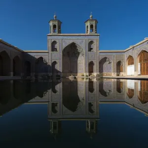 Nasir Al-Mulk Mosque, Shiraz, Iran Nasir Al-Mulk Mosque, Shiraz, Iran