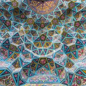 Nasir Al-Mulk Mosque, Shiraz, Iran Nasir Al-Mulk Mosque, Shiraz, Iran