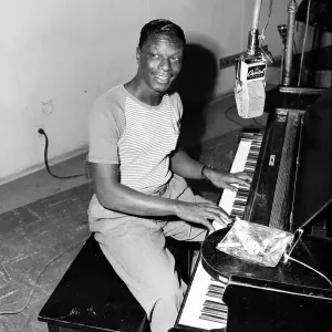 Nat King Cole At Capitol Studios Nat King Cole At Capitol Studios