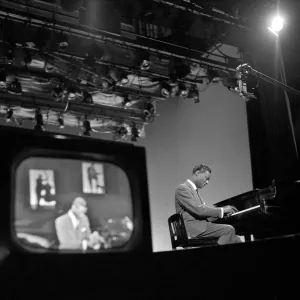 Nat King Cole On Ed Sullivan Show Nat King Cole On Ed Sullivan Show