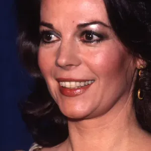 Natalie Wood Attends The American Movie Awards Natalie Wood Attends The American Movie Awards