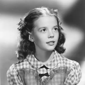 Natalie Wood In The Green Promise Natalie Wood In The Green Promise