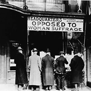 National Association Opposed to Womens Suffrage