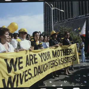 Images Dated 1983 October: 13 Oct 1983