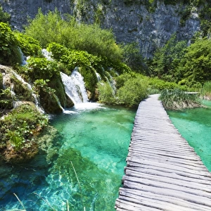 National Park, Plitvice, Croatia