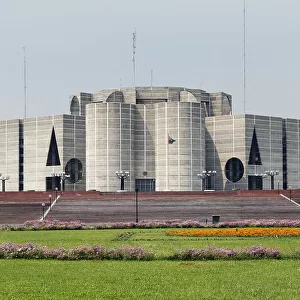National Parliament House Bangladesh