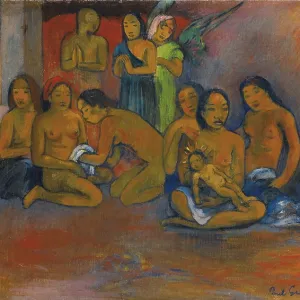 Nativité, 1902