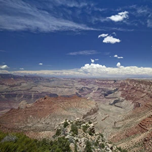 Navajo Point in Grand Canyon