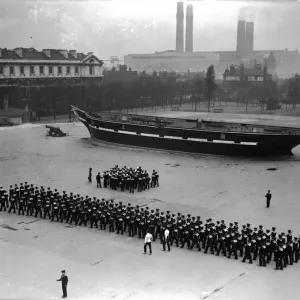 Naval Parade Naval Parade