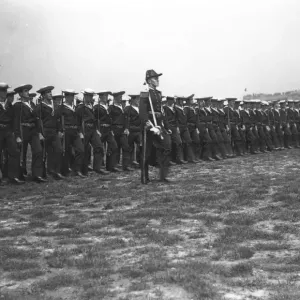 Naval Parade Naval Parade