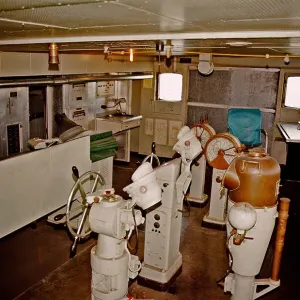 Prints of Journeys Through Time Prints: SS United States
