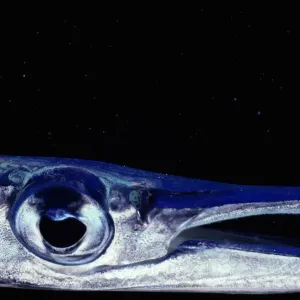 Red Sea Needlefish Print Red Sea Needlefish Print