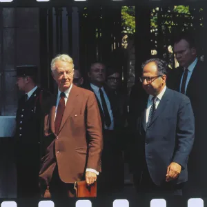 Images Dated 1970 August: 6 Aug 1970