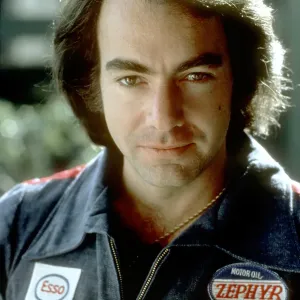 Neil Diamond Blue Jumpsuit Neil Diamond Blue Jumpsuit