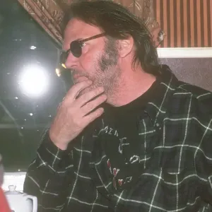 Neil Young In LA Neil Young In LA