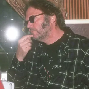 Neil Young In LA Neil Young In LA