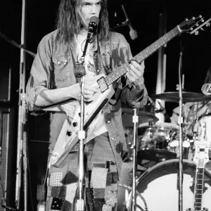 Neil Young