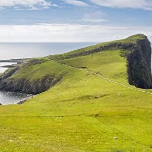 Neist Point, Isle of Skye, Scotland, United Kingdom