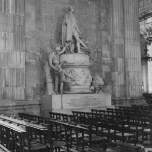 Nelson Statue
