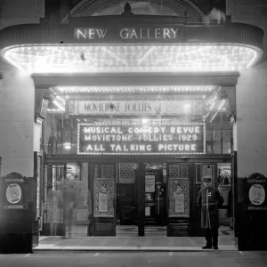 New Gallery Cinema New Gallery Cinema