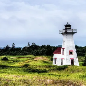 New London Lighthouse, PEI New London Lighthouse, PEI