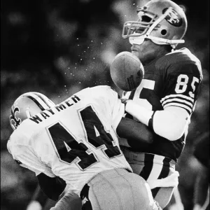 New Orleans Saints Vs San Francisco 49ers