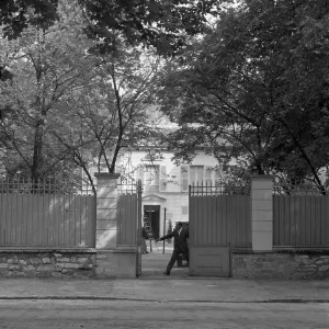 New Residence of the Hanoi Delegation New Residence of the Hanoi Delegation